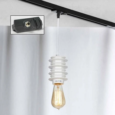 Трековый светильник Lussole Loft Kingston LSP-9921-TAB