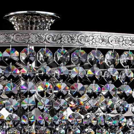 Потолочная люстра Maytoni Diamant 1 A890-PT100-N