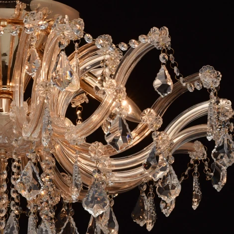 Потолочный светильник Chiaro Луиза 383010106