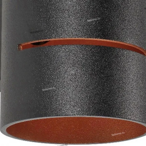 Настенный светильник Crystal Lux CLT 013 BL (220V)