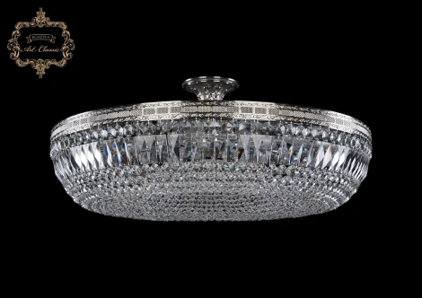 Потолочная люстра Art Classic 21.04 21.041.80SP.Ni