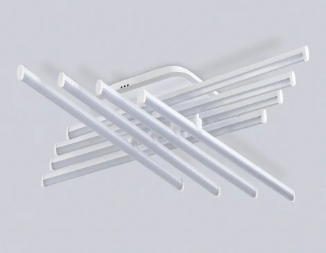 Потолочная люстра светодиодная с пультом Ambrella Comfort FL6261