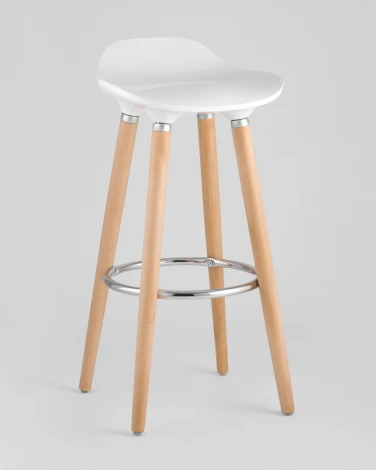 Стул барный Stool Group Модерн белый УТ000002121