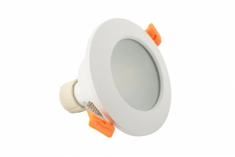 Встраиваемый точечный светильник Denkirs DK3016 DK3016-WH (220V, круглые, IP65)