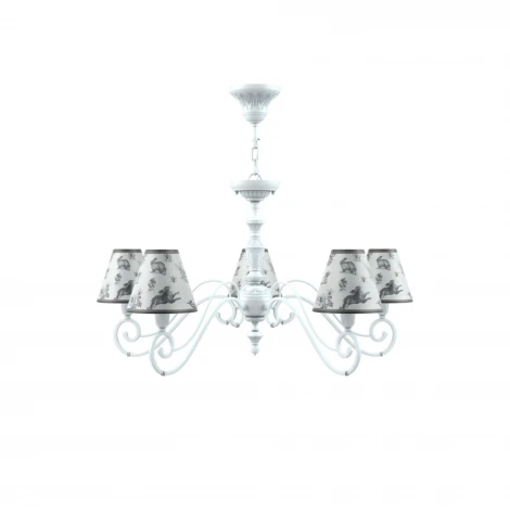 Подвесная люстра Maytoni Classic 5 E3-05-WM-LMP-O-8