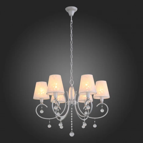 Подвесная люстра ST Luce Cigno SL182.503.06
