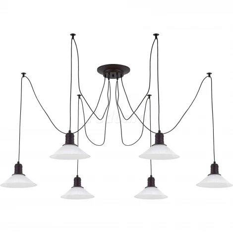 Подвесной светильник Citilux Эдисон CL451062