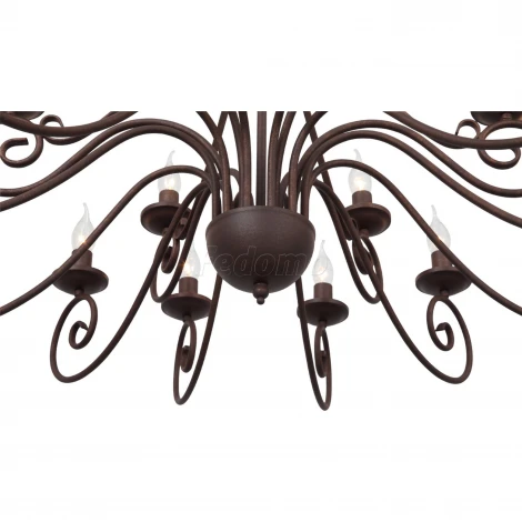 Подвесная люстра ST Luce Manjero SL313.703.18