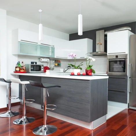 Подвесной светильник Eurosvet Cant 50154/1 LED белый