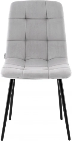 Стул Stool Group Одди NEW велюр светло-серый арт.УТ000041288