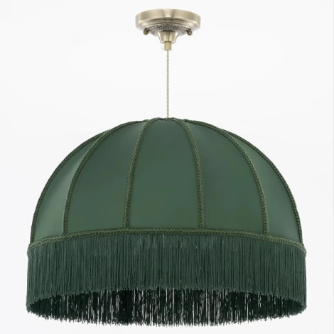 Подвесной светильник бахрома Citilux Базель CL407032 (220V, на проводе)