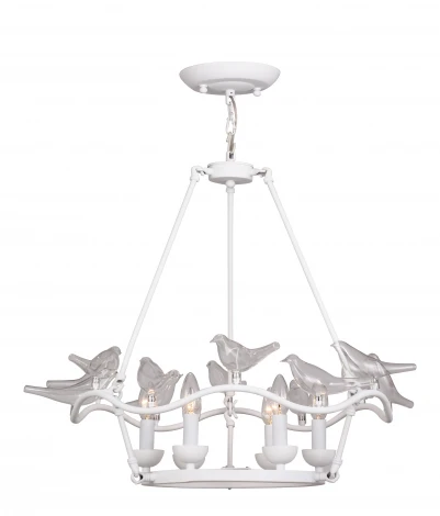 Подвесная люстра Favourite Pajaritos 1751-6P