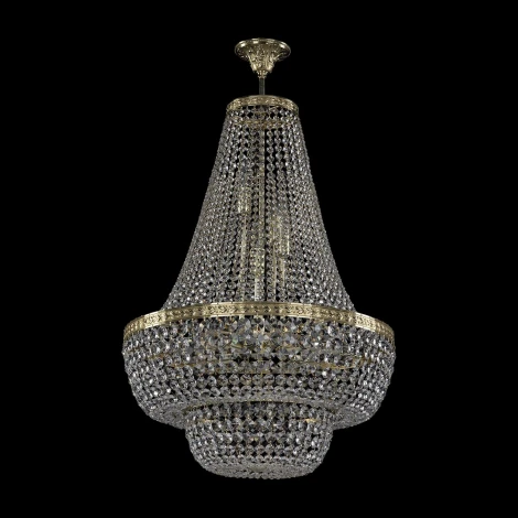 Потолочная люстра Bohemia 1910 19101/H2/55IV G