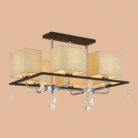 Потолочная люстра Citilux Дуглас CL461161