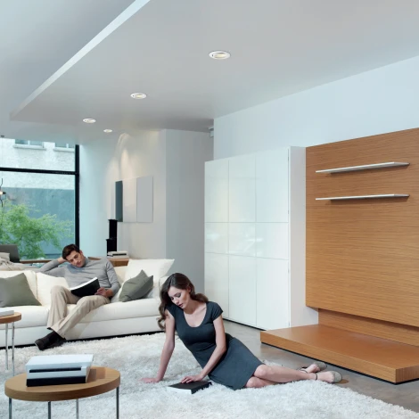 Встраиваемый точечный светильник Mantra Tecnico Formentera C0077 (LED, 220V)