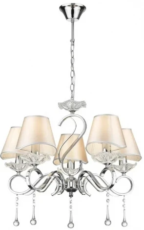 Люстра подвесная 298-103-05 (220V, на цепи)