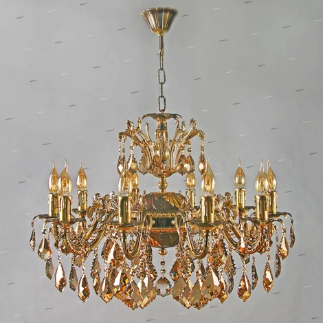Ambiente by Brizzi Granada 2118/10 PB Honey Leaf