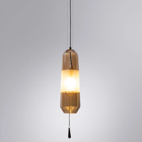 Подвесной светильник Divinare Lich 5012/28 SP-1 (220V, на проводе, круглые)