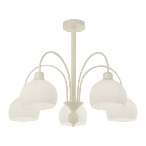 Потолочная люстра на штанге Arte Milano Napoli 313066/D700/5 IV (220V)