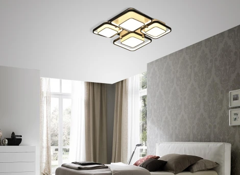 Потолочная люстра Escada Lavoria 10242/8LED