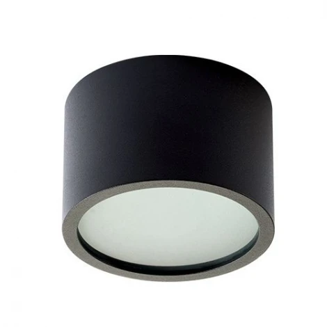 Накладной точечный светильник Italline Il629 OX 42 black