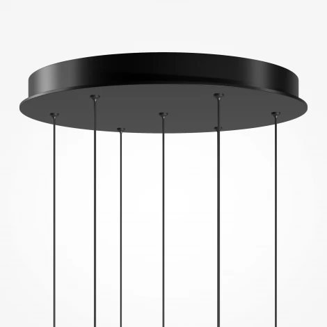 Подвесной светильник Maytoni Bubble dream MOD383PL-L20BBS3K (LED, 220V, на проводе)