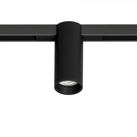 Магнитный трековый светильник LED 48V Arte Lamp Optima A7270PL-1BK