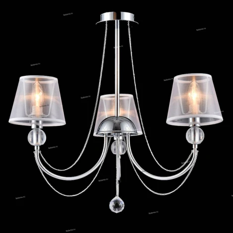 Потолочная люстра Freya Beverly FR5661-PL-03-CH