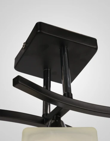 Потолочная люстра на штанге Мелодия Света 000050564