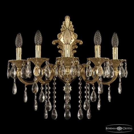 Бра Bohemia 7201 7201B15/5/210 B G