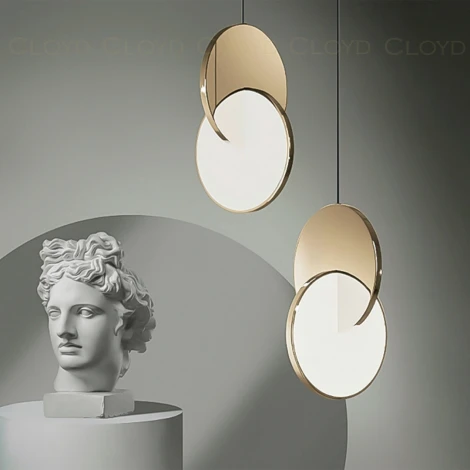 Подвесной светильник Cloyd Bering 10945 (LED, 220V, на проводе)