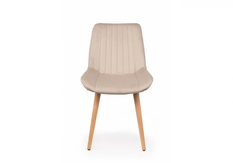 Стул деревянный Седа 360 бежевый (zd 210) / светлое дерево np 632396