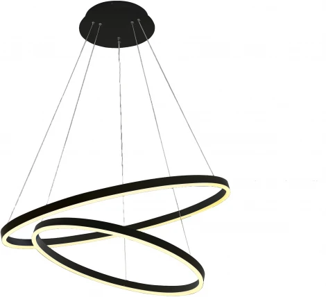 Подвесной светильник Kink Light Тор 08220,19A(4000K) (LED, на тросе, кольцо)