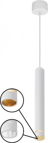 Подвесные светильники Mantra Split 8878 (220V, на проводе, круглые)