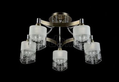 Потолочная люстра Freya Tasmania FR5475CL-05CH