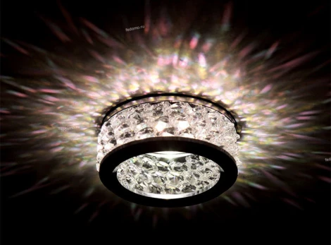 Встраиваемый точечный светильник Lightstar Onora 031804