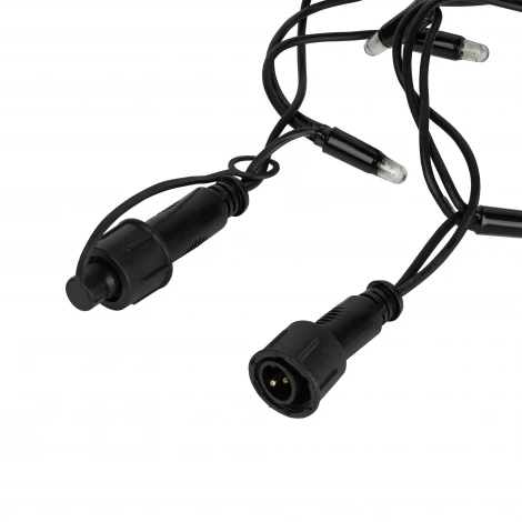 Гирлянда светодиодная Нить уличная 10 м ЭРА ERAPS-PM10