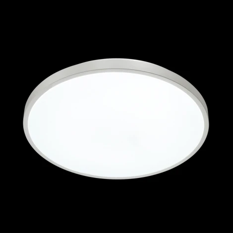 Настенно-потолочный светильник Sonex Smalli 3014/DL (LED, 220V, пульт управления, управление смартфоном, умный дом - LampSmart, круглые, IP43)