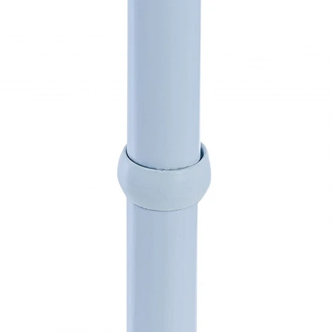 Вешалка напольная Leset Порто-2 (Металл/Белый) арт.2500000067679