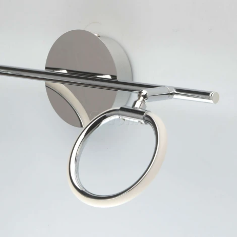 Спот на штанге DeMarkt Этингер 704024402 (LED, 220V, кольцо)