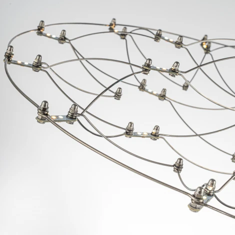 Подвесной светильник Favourite Thinner 4305-6P (LED, 220V, на проводе)