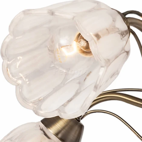 Потолочная люстра Silver Light Azalea 504.53.5