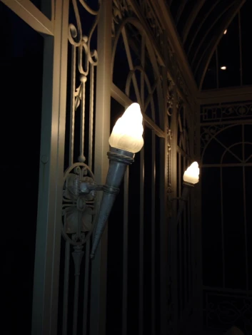 Настенный фонарь уличный LD-Lighting LD-MP MP46