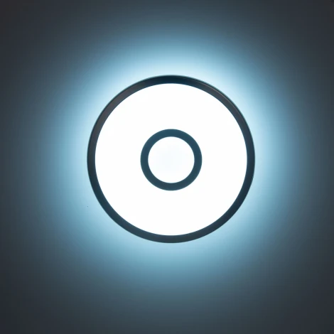 Потолочный светильник RGB круглый Citilux Старлайт Смарт CL703A11G (LED, 220V, умный дом - Алиса, Маруся, Сири, круглые)