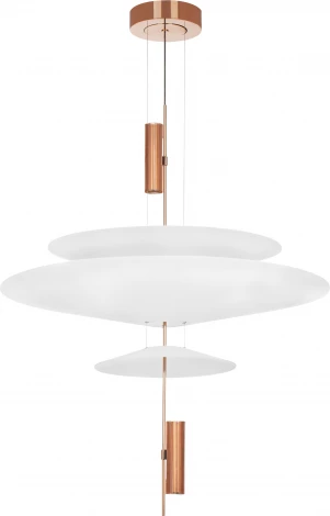 Подвесной светильник светодиодный Lightstar Viola 814532 (220V, на тросе)