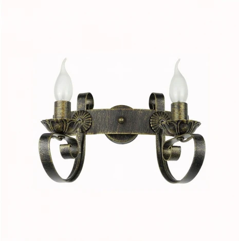 Бра Тарьсма Валентина-2 VLN2BRH28 (220V, свеча)