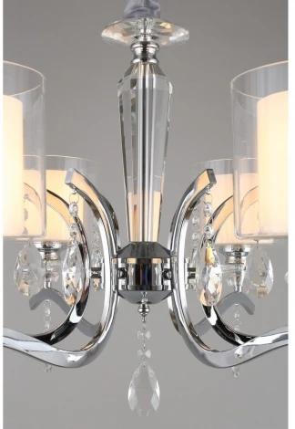 Подвесная люстра Omnilux Bollate OML-70903-06