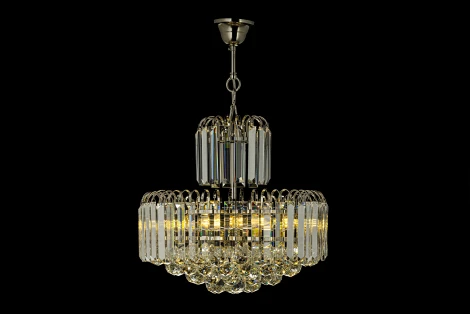 Подвесная люстра Arti Lampadari Ovada E 1.5.40.100 N