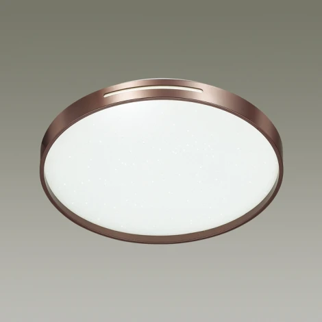 Настенно-потолочный светильник Sonex Geta Coffee 2075/DL