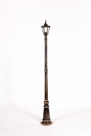 Наземный фонарь Oasis Light Leeds 91609